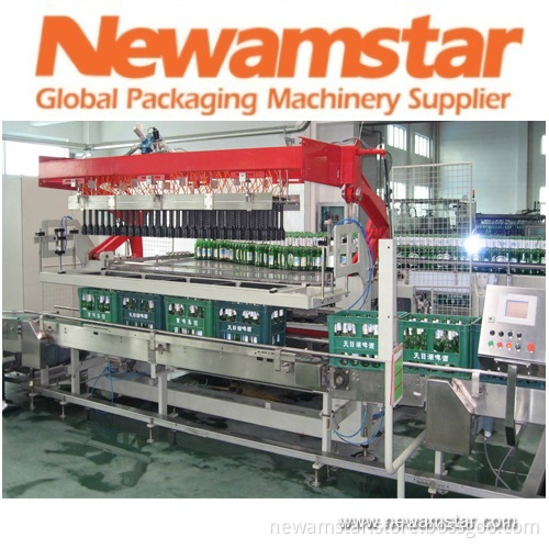 Decrater/ Case Unpacker (XXJ series)